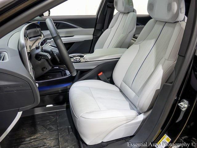 new 2025 Cadillac LYRIQ car, priced at $77,699