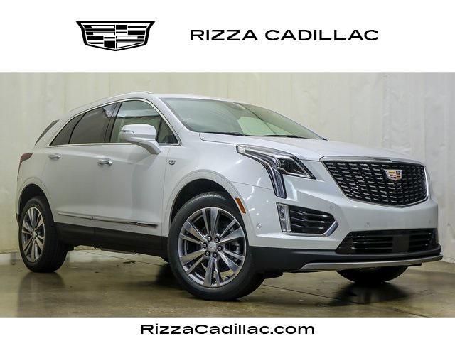 new 2025 Cadillac XT5 car, priced at $60,680