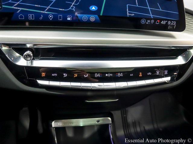 new 2025 Cadillac LYRIQ car, priced at $74,399