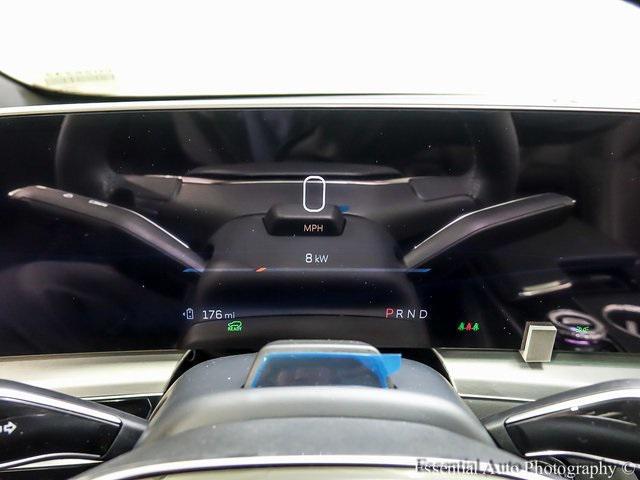new 2025 Cadillac LYRIQ car, priced at $74,399