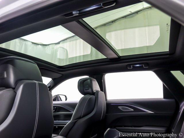 new 2025 Cadillac LYRIQ car, priced at $74,399
