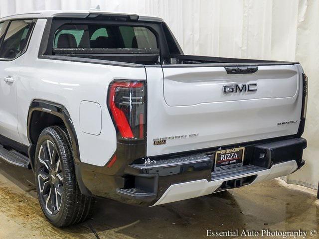 new 2025 GMC Sierra 1500 car, priced at $93,090