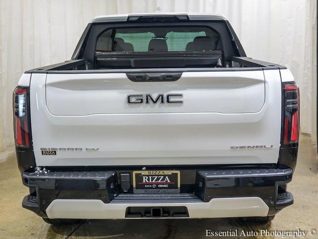 new 2025 GMC Sierra 1500 car, priced at $93,090