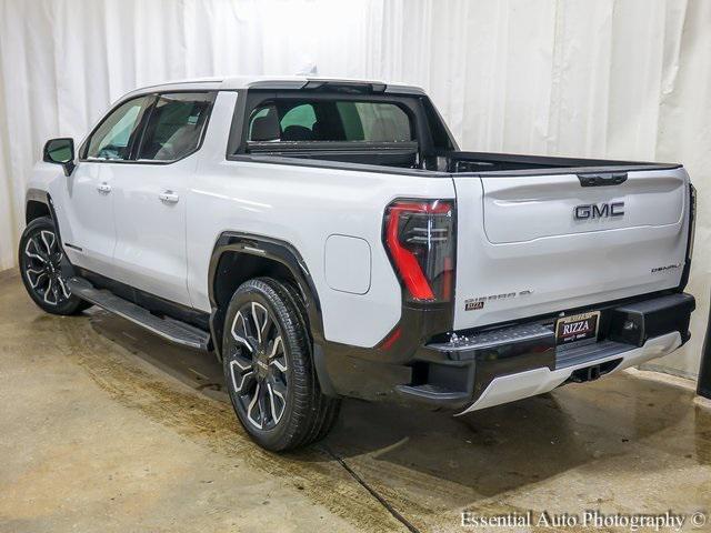 new 2025 GMC Sierra 1500 car, priced at $93,090