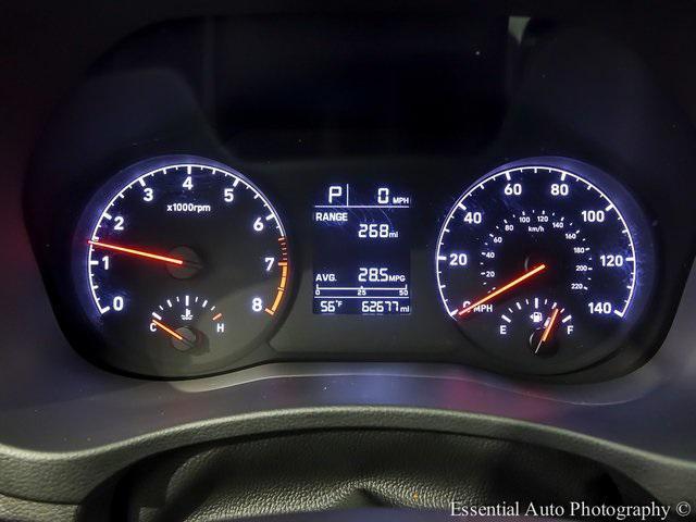 used 2021 Hyundai Accent car, priced at $13,550