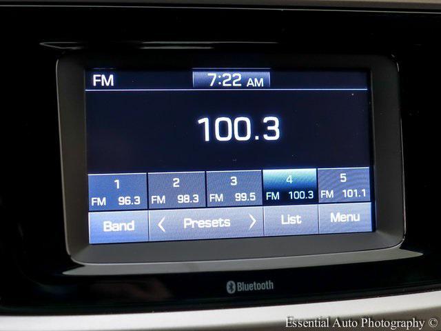 used 2021 Hyundai Accent car, priced at $13,550