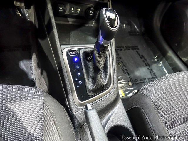 used 2021 Hyundai Accent car, priced at $13,550