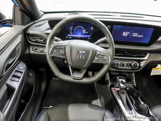 new 2025 Buick Envista car, priced at $30,794