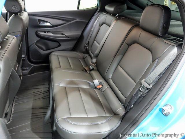 new 2025 Buick Envista car, priced at $30,794
