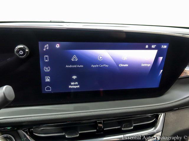 new 2025 Buick Envista car, priced at $30,794