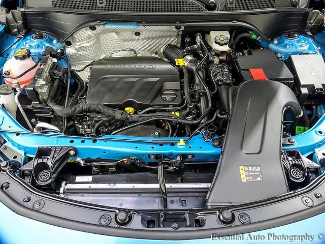 new 2025 Buick Envista car, priced at $30,794