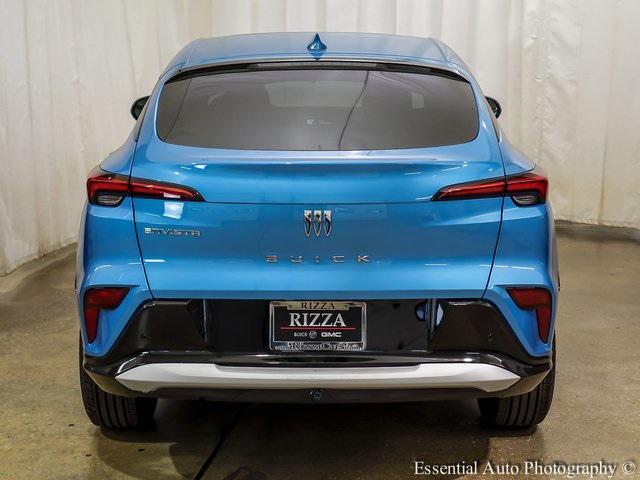 new 2025 Buick Envista car, priced at $30,794