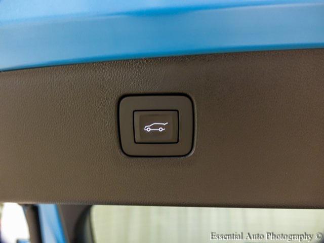 new 2025 Buick Envista car, priced at $30,794