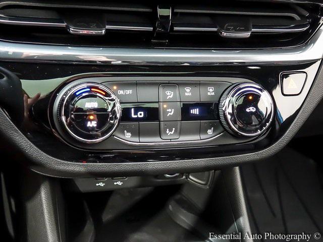 new 2025 Buick Envista car, priced at $30,794