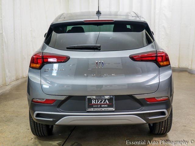 new 2026 Buick Encore GX car, priced at $31,245