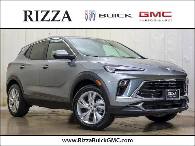 new 2026 Buick Encore GX car, priced at $31,245