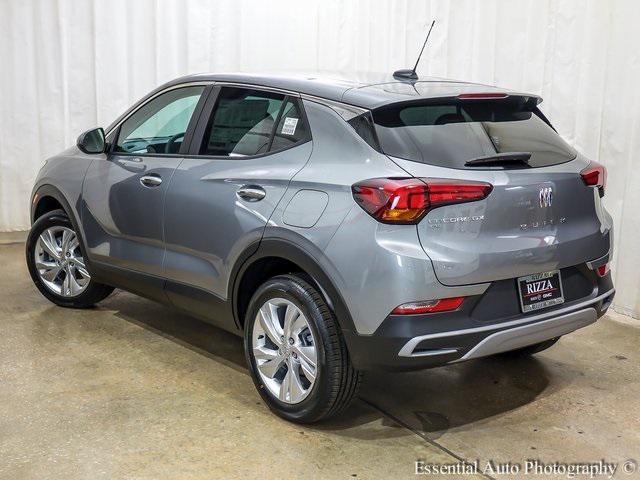 new 2026 Buick Encore GX car, priced at $31,245