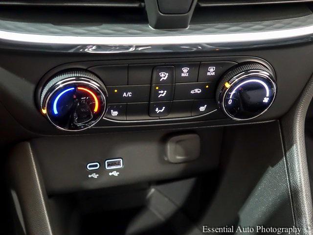 new 2026 Buick Encore GX car, priced at $31,245