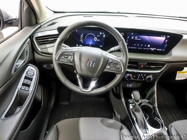 new 2026 Buick Encore GX car, priced at $31,245