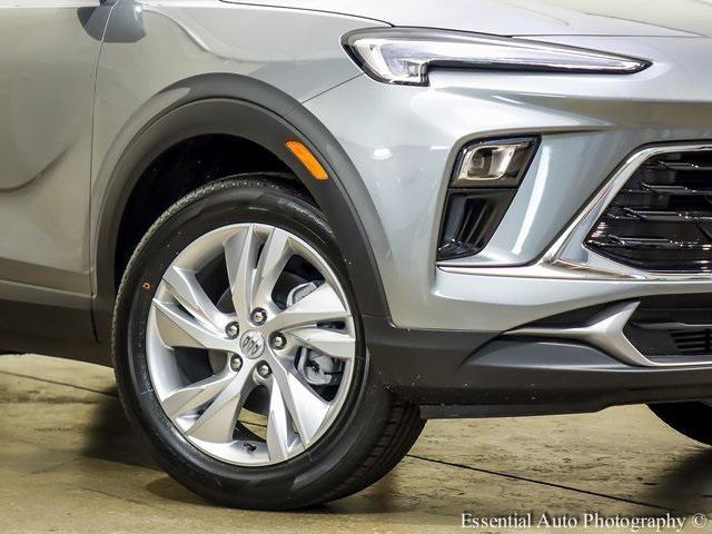 new 2026 Buick Encore GX car, priced at $31,245
