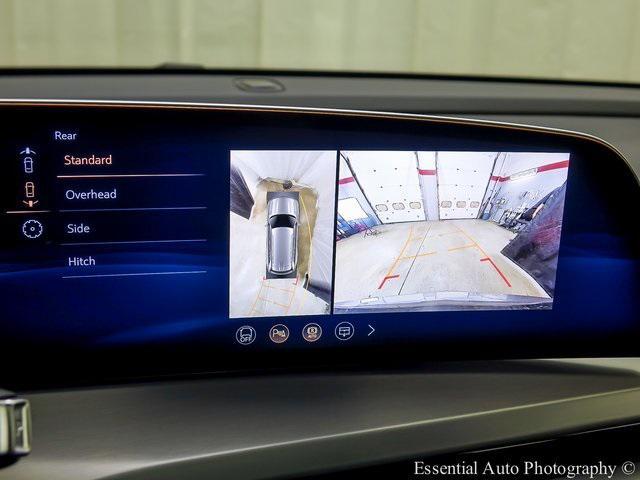new 2026 Cadillac VISTIQ car, priced at $80,565