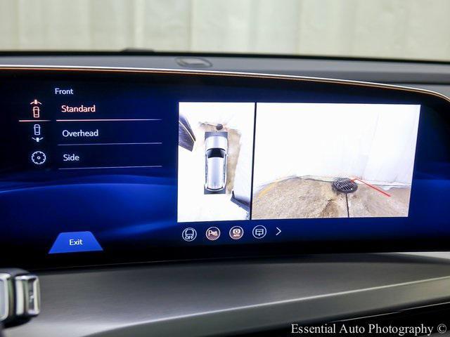 new 2026 Cadillac VISTIQ car, priced at $80,565