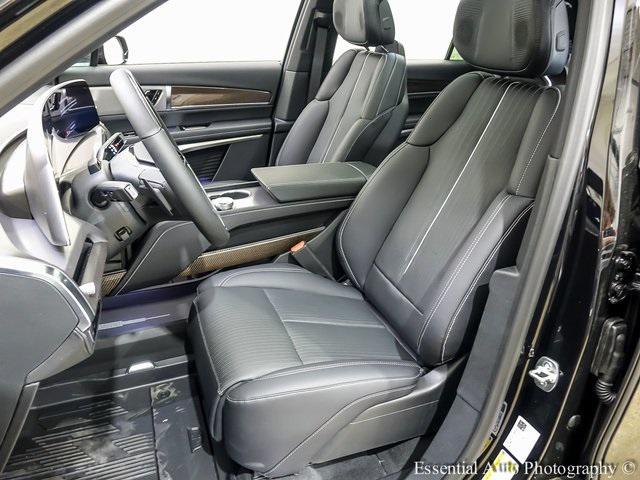 new 2026 Cadillac VISTIQ car, priced at $80,565