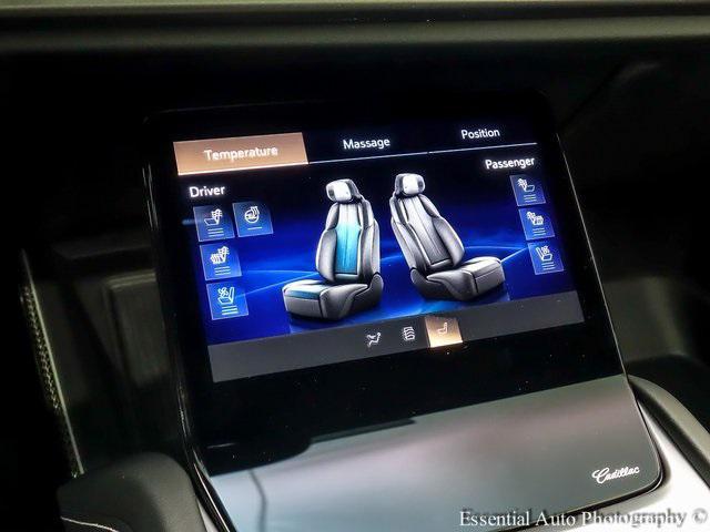 new 2026 Cadillac VISTIQ car, priced at $80,565