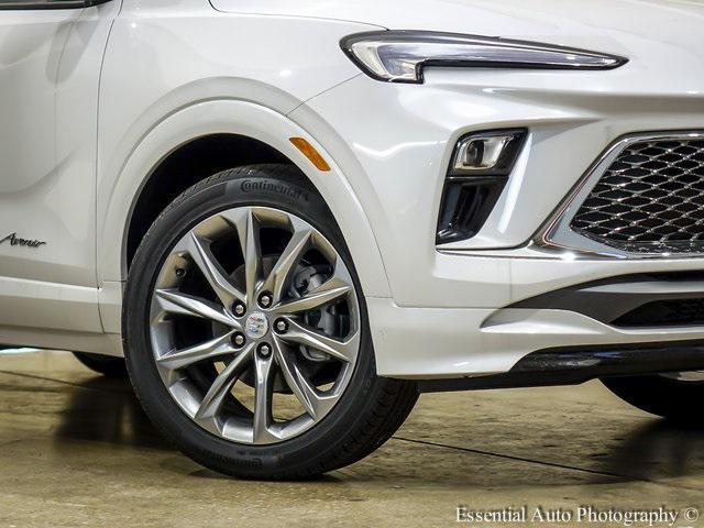 new 2025 Buick Encore GX car, priced at $33,414