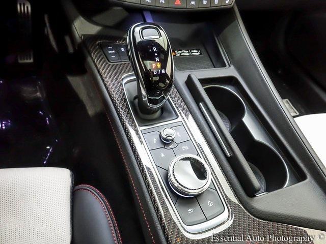 new 2025 Cadillac CT5-V car, priced at $68,145