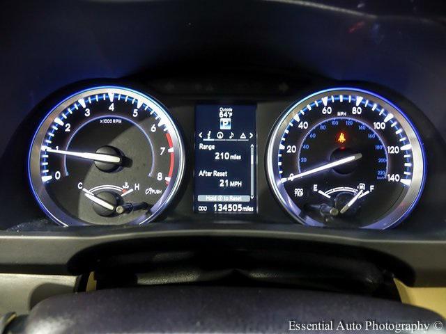 used 2016 Toyota Highlander car, priced at $19,950