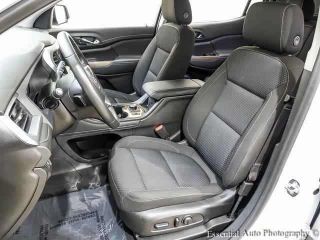 used 2023 GMC Acadia car, priced at $34,950