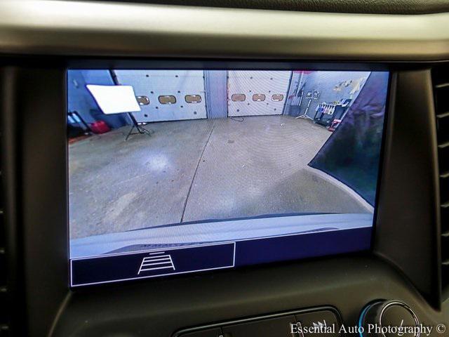 used 2023 GMC Acadia car, priced at $34,950