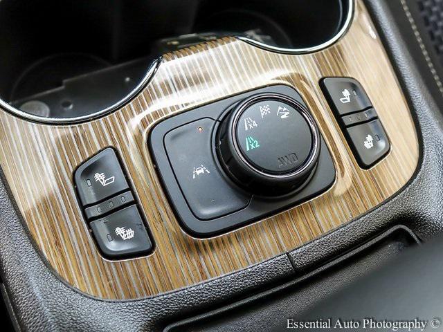 used 2023 GMC Acadia car, priced at $34,950