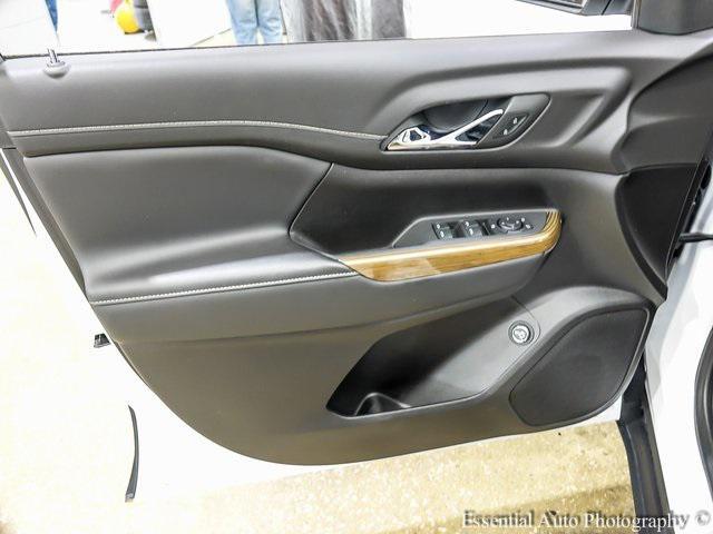 used 2023 GMC Acadia car, priced at $34,950
