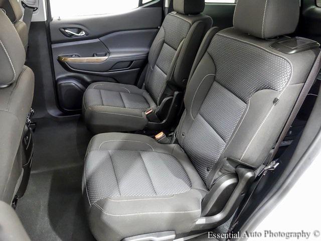 used 2023 GMC Acadia car, priced at $34,950