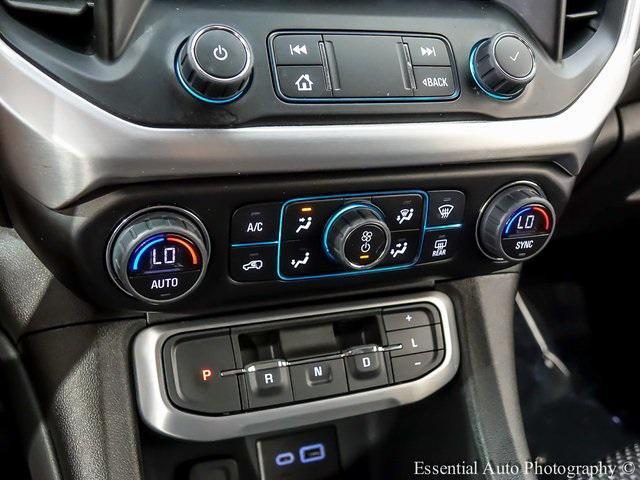 used 2023 GMC Acadia car, priced at $34,950