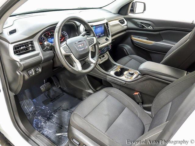 used 2023 GMC Acadia car, priced at $34,950