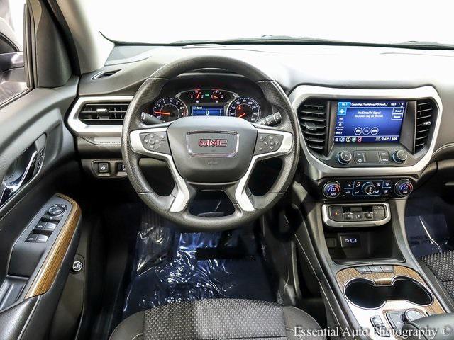 used 2023 GMC Acadia car, priced at $34,950