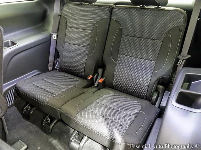 used 2023 GMC Acadia car, priced at $34,950