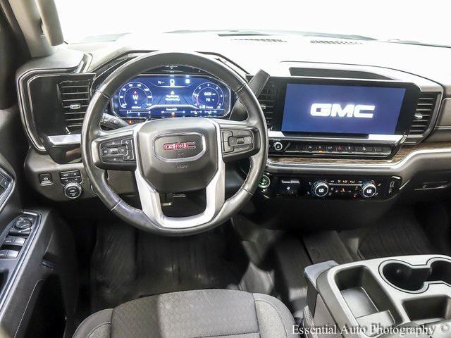 used 2023 GMC Sierra 1500 car, priced at $38,950