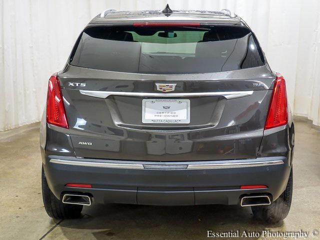 used 2019 Cadillac XT5 car, priced at $20,950