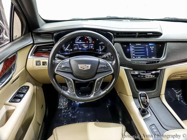 used 2019 Cadillac XT5 car, priced at $20,950