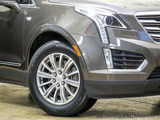 used 2019 Cadillac XT5 car, priced at $20,950