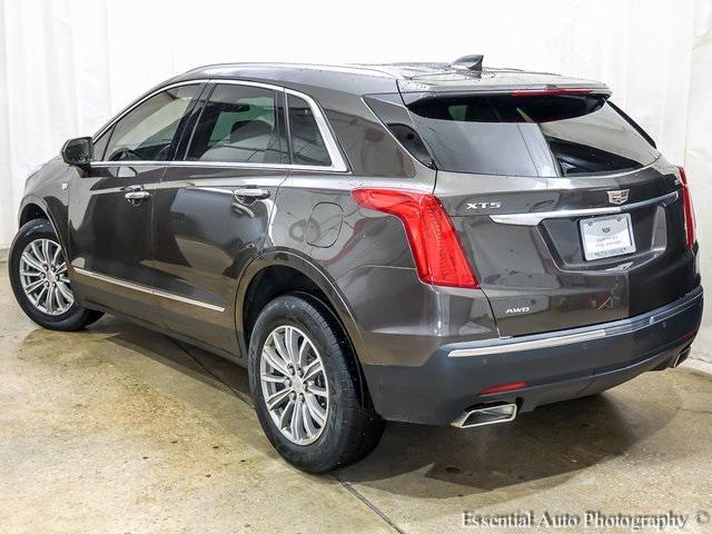 used 2019 Cadillac XT5 car, priced at $20,950