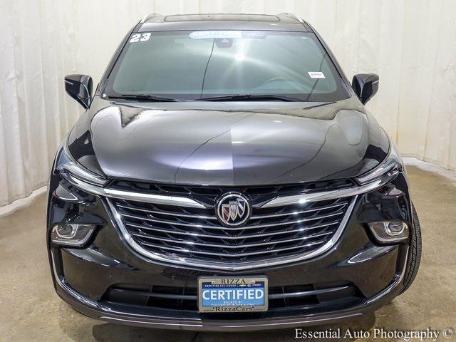 used 2023 Buick Enclave car, priced at $39,950