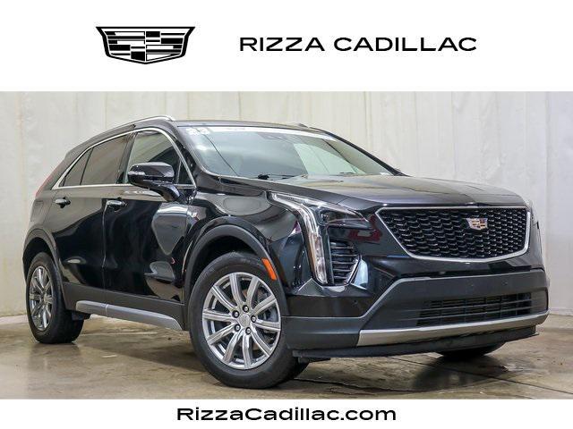 used 2023 Cadillac XT4 car, priced at $26,995