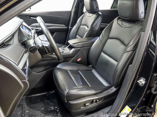 used 2023 Cadillac XT4 car, priced at $30,950