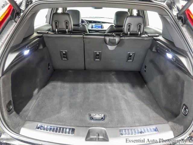 used 2023 Cadillac XT4 car, priced at $30,950