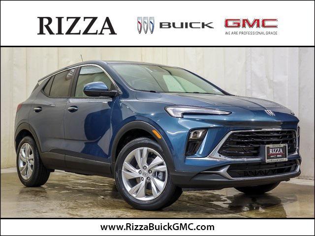 new 2026 Buick Encore GX car, priced at $27,998